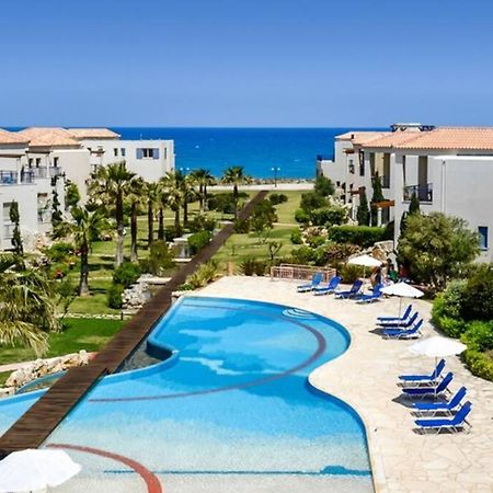 Odyssey Beach Front Apartment 하니아 외부 사진