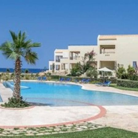 Odyssey Beach Front Apartment 하니아 외부 사진