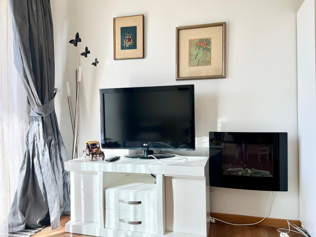 Odyssey Beach Front Apartment 하니아 외부 사진