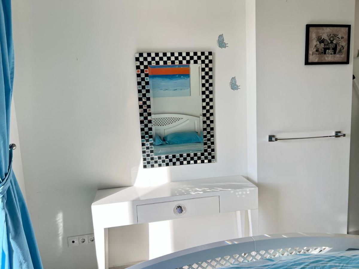 Odyssey Beach Front Apartment 하니아 외부 사진