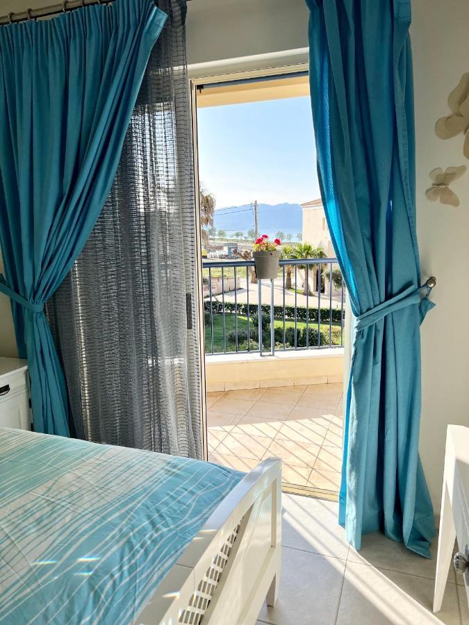 Odyssey Beach Front Apartment 하니아 외부 사진