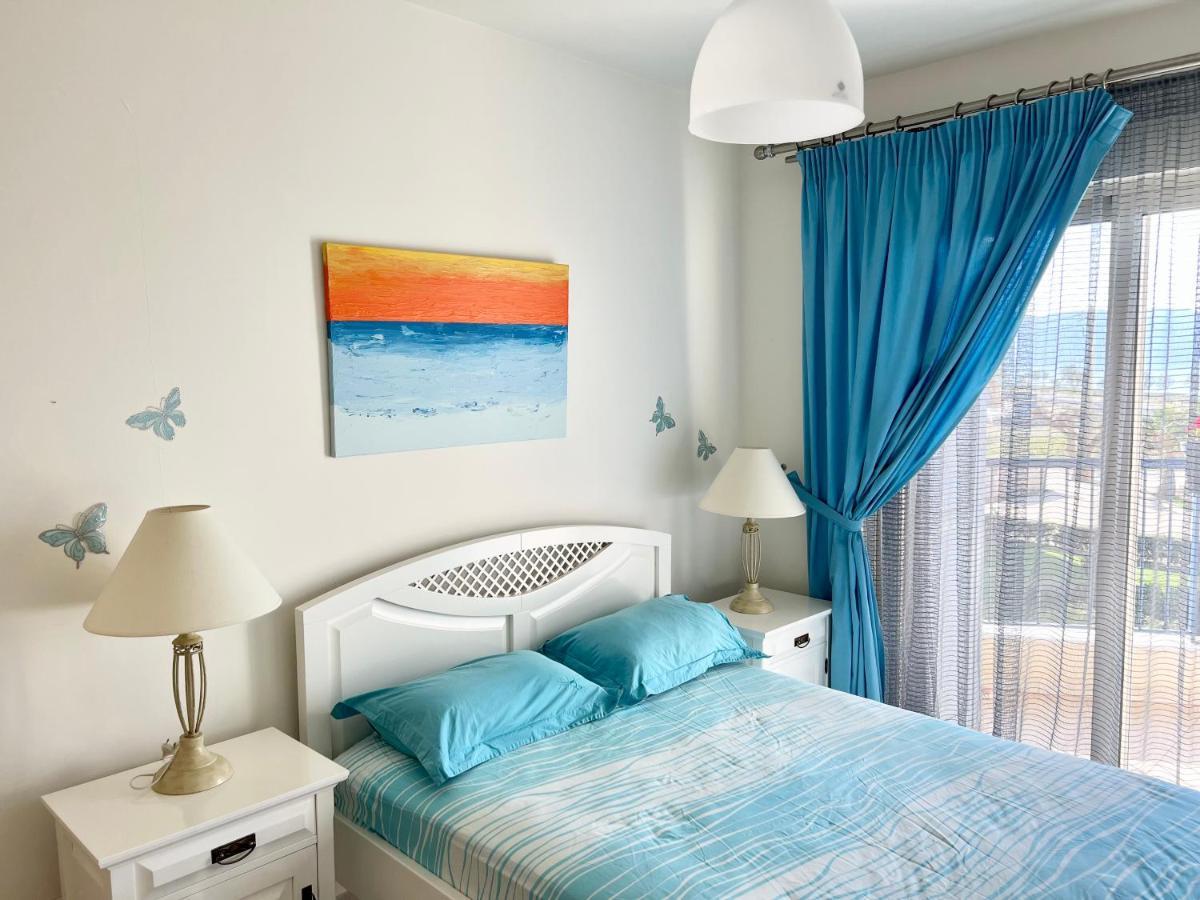 Odyssey Beach Front Apartment 하니아 외부 사진
